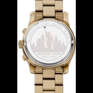 Diamond Limited Edition Michael Kors